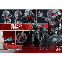 Hot Toys MMS 284 Avengers : Age of Ultron – Ultron Prime