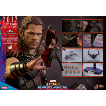 Hot Toys MMS 416 Thor : Ragnarok – Roadworn Thor