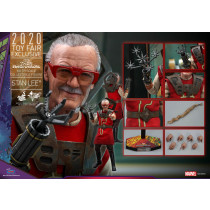 Hot Toys MMS 570 Thor : Ragnarok – Stan Lee
