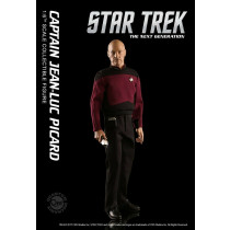 Star Trek TNG Action Figure 1/6 Captain Jean-Luc Picard