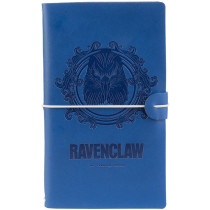 Quaderno da viaggio Harry Potter Ravenclaw