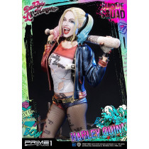 Prime 1 Studio MMSS-01 Statua Harley Quinn Suicide Squad Standard Ver 3 teste