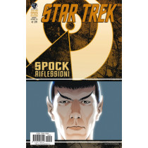 ESAURITO Star Trek Spock: Riflessioni – N. 01