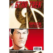 ESAURITO Star Trek Spock: Riflessioni – N. 02