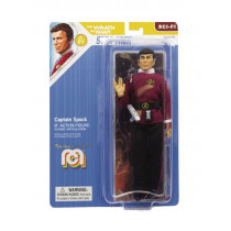 Star Trek WoK Action Figure Captain Spock 20 cm