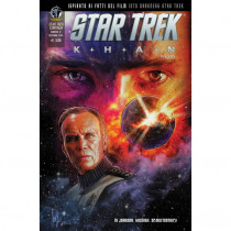 ESAURITO Star Trek Continua N. 12 – Khan parte 4 di 5