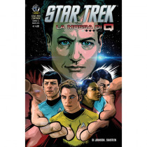 ESAURITO Star Trek Continua N.14 – La mossa di Q parte 1 di 6