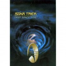 Star Trek Deep Space Nine Official Star Trek Action Series Phonecards – DS9 Set 1