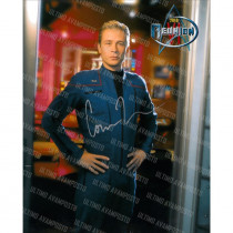 Autografo Connor Trinneer Star Trek Enterprise 2  Foto 20x25