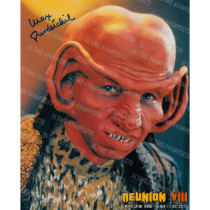 Autografo Max Grodenchik Star Trek DS9 - 3 - Foto 20x25