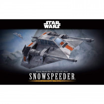Bandai 1/48 Snowspeeder Rogue Two | Model Kits Review