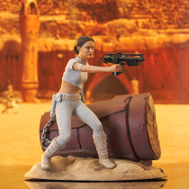 Star Wars: Attack of the Clones TM - Statua di Padme Amidala TM Premier Collection
