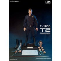 Enterbay HD-1014 Terminator 2 Judgement Day 1/4 Quarter Scale T-1000 T1000