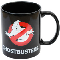 Tazza Ghostbusters logo