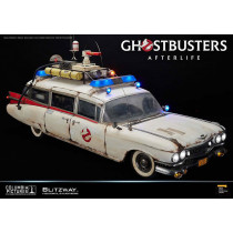 PREORDINE Ghostbusters: Afterlife Vehicle 1/6 ECTO-1 1959 Cadillac 116 cm
