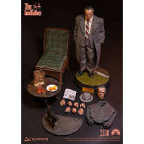 PREORDINE The Godfather Action Figure 1/6 Vito Corleone Golden Years Version 32 cm