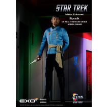 Star Trek: The Original Series Action Figure 1/6 Mirror Universe Spock 30 cm PREORDINE