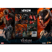 PREORDINE HOT TOYS Venom: Let There Be Carnage Movie Masterpiece Series PVC Action Figure 1/6 Ver. 38 cm