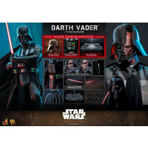 PREORDINE Star Wars: Obi-Wan Kenobi Action Figure 1/6 Darth Vader Deluxe Version 35 cm