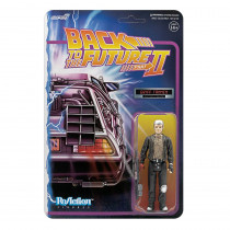 Back To The Future ReAction Action Figure Griff Tannen 10 cm