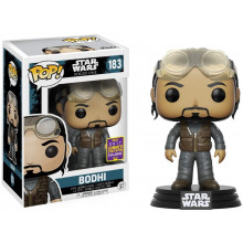 Funko Pop! Star Wars Rogue One-Bodhi Rook-Sdcc Summer Convention 