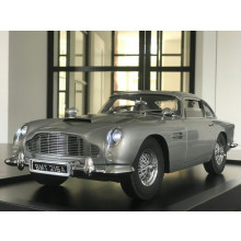 Eaglemoss - 1:8 - Aston Martin DB5 James Bond 007 ' Goldfinger' - Aston Martin DB5 'GOLDFINGER' SCALA 1: 8
