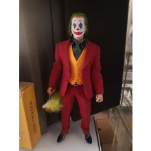 Joker Head Sculpt HW / Neck (W / Mask) complete corpo e vestito