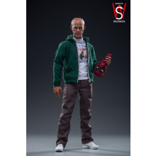 SWTOYS 1/6 FS025 Deadpool Wilson Set di vestiti casuali Solider Figure Model