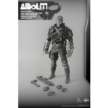  Crossbones - Brock Rumlow  AI-3 Aidol 3 1/6 Figure by Art Figures Captain America Civil War