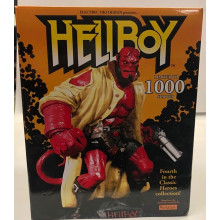 Hellboy Statue Electric Tiki Design Mike Mignola LIMITED 1000