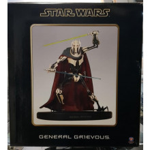 Attakus Star Wars General Grievous 1/5 Deluxe Statue New LIMITED 160/1500