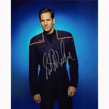 Autografo Scott Bakula - Star Trek Enterprise Foto 20x25