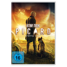 DVD PICARD Star-Trek Stagione 1 