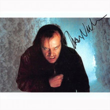 Autografo Jack Nicholson - The Shining Foto 20x25