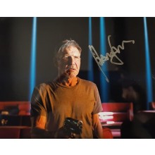 Autografo Harrison Ford -3- Blade Runner 2049 Foto 20x25