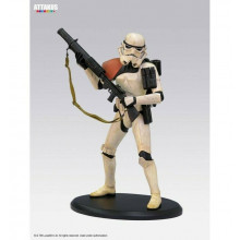 ATTAKUS: Star Wars Elite Collection Statue Sandtrooper 17 cm