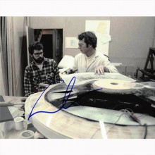 Autografo Star Wars George Lucas -  Foto 20x25