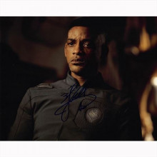  Autografo Will Smith - After Earth Foto 20x25