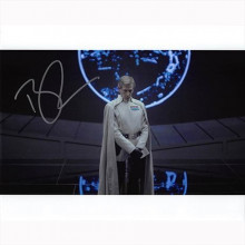 Autografo Ben Mendelsohn - Star Wars Rogue One Foto 20x25