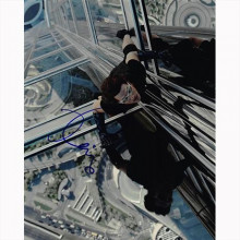 AutografoTom Cruise - Mission Impossible Ghost Protocol Foto 20X25