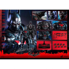 BATMAN - Arkham Knight - Batman Beyond 1/6 Action Figure 12" VGM39 Hot Toys