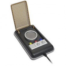 Star Trek USB Communicator – Internet phone