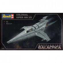 Battlestar Galactica Colonial Viper MK. VII – nuova serie
