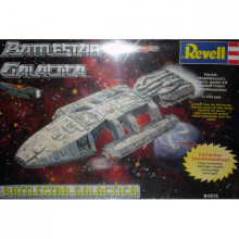 Battlestar Galactica model