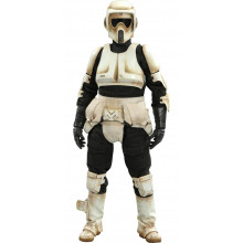 Star Wars The Mandalorian Action Figure 1/6 Scout Trooper 30 cm