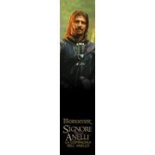 Segnalibro Boromir – Il Signore degli Anelli: La Compagnia dell’Anello