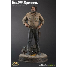 Bud Spencer 1/6 Polystone Statue OLD & RARE