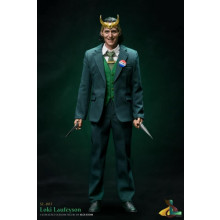 SL CUSTOM  Trickster God Loki 1/6 Acrion figure