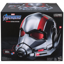 Riproduzione casco di Ant-Man, Avengers,1:1  serie Marvel Legends, Hasbro