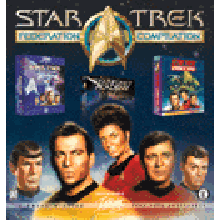 Stra Trek Federation Compilation
